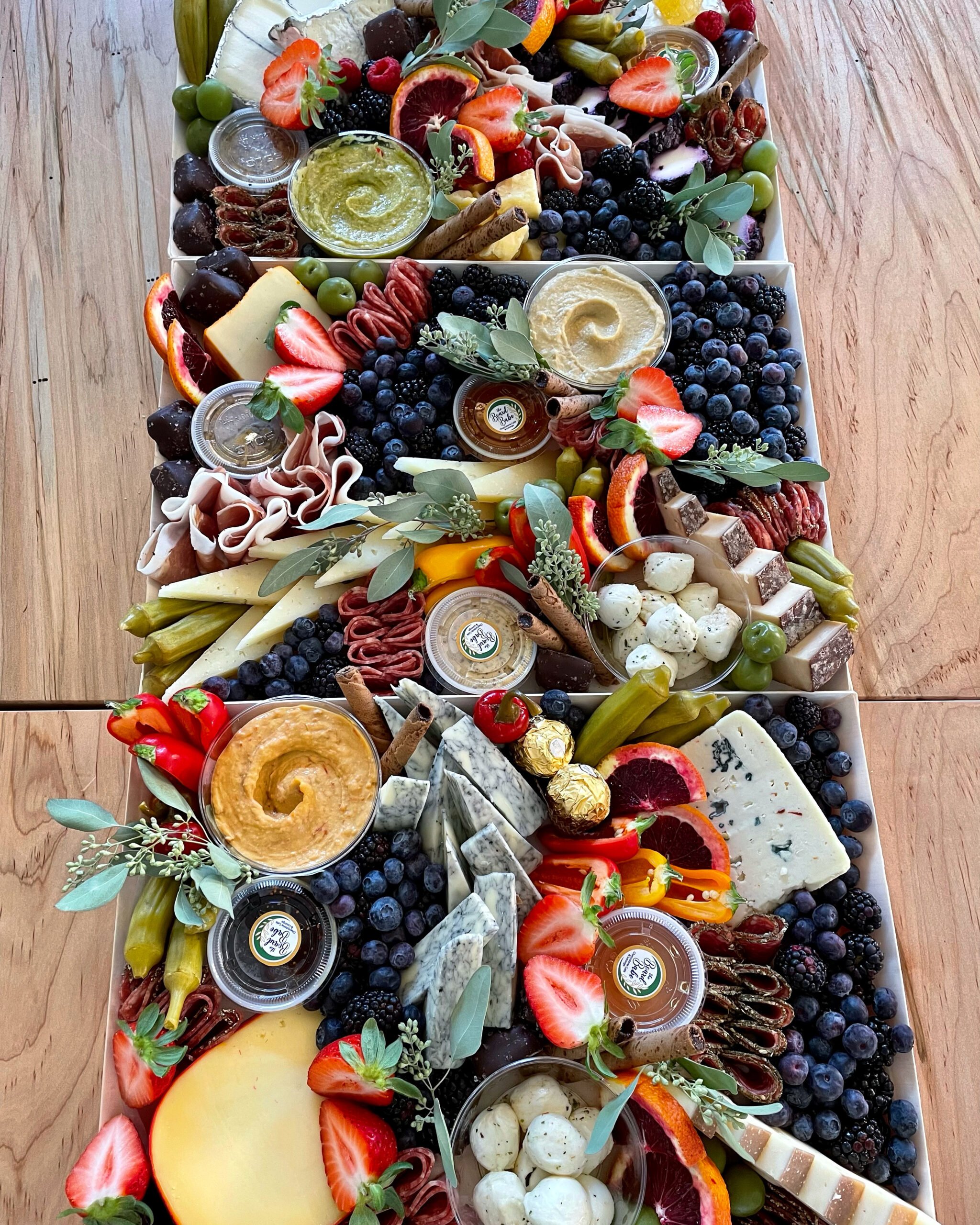 Gourmand Cafe - Introducing the Charcuterie Bouquet! Isn't she pretty?  😍🤤💐🧀 We will be offering these delicious beauties for Mother's Day this  year. Each bouquet with include a variety of meats, cheeses